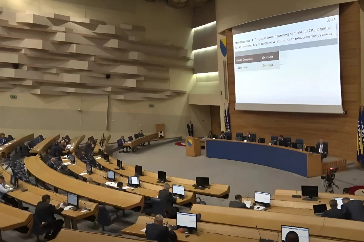 Predstavnički dom PSBiH usvojio Izmjene Zakona o osnovama sigurnosti saobraćaja u drugom čitanju